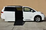 2020 Toyota Sienna LE