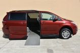 2015 Toyota Sienna XLE NAV