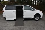 2017 Toyota Sienna LE