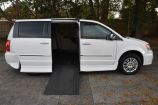 2015 Chrysler Town & Country Limited Platinum