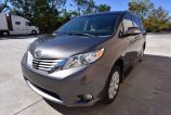 2013 Toyota Sienna Limited