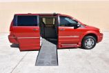 2010 Chrysler Town & Country Limited