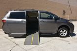 2017 Toyota Sienna LE