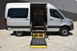 2019 Mercedes Sprinter 2500
