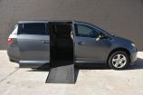 2012 Honda Odyssey Touring Elite