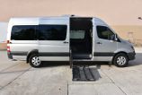 2014 Mercedes-Benz Sprinter 2500