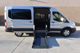 2018 Ford Transit 350