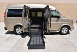 2011 Chevrolet Express