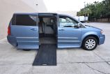 2011 Chrysler Town & Country Touring L