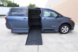 2017 Toyota Sienna LE
