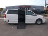 2011 Chrysler Town & Country Touring