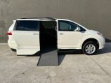 2017 Toyota Sienna XLE NAV