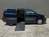 2016 Chrysler Town & Country Touring ED