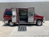 2010 Ford E150