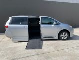 2017 Toyota Sienna LE