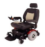 Merits P327 Vision Super - Bariatric Midwheel Drive