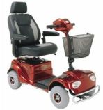 Merits Pioneer 4 Wheel