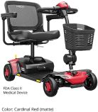 Go Go Elite Traveller® Gen 3 Platinum, 4-wheel