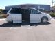 2006 Chrysler Town & Country Limited Folding Ramp