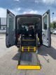 2017 Ford Transit T-150 XL BraunAbility Rear Dual Post Wheelchair Lift