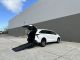 Wheelchair Van Test
