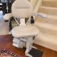 Bruno Elite Indoor Straight Stair Lift 