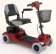 Merits Mini-Coupe 4 Wheel