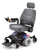 Merits Vision Sport  Mid Wheel Drive Power Wheel Chair