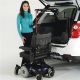 Bruno Curb-Sider with Power Telescoping Lift Head