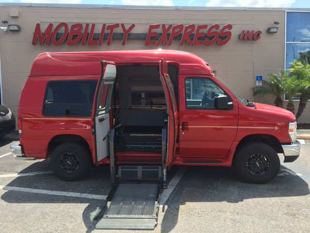 2014 ford sales econoline e150