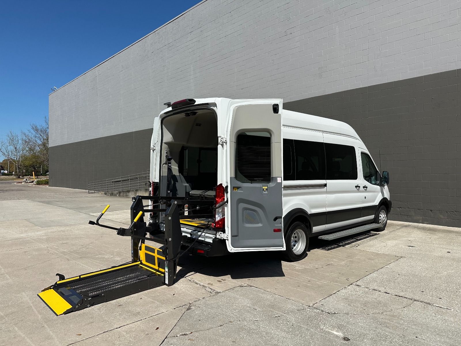 2019 Ford Transit 350 HDXL