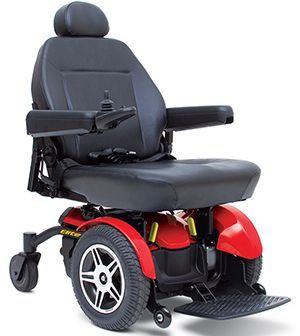 Pride Jazzy Elite 14 Power Chair