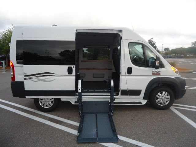 2015 dodge ram promaster 1500