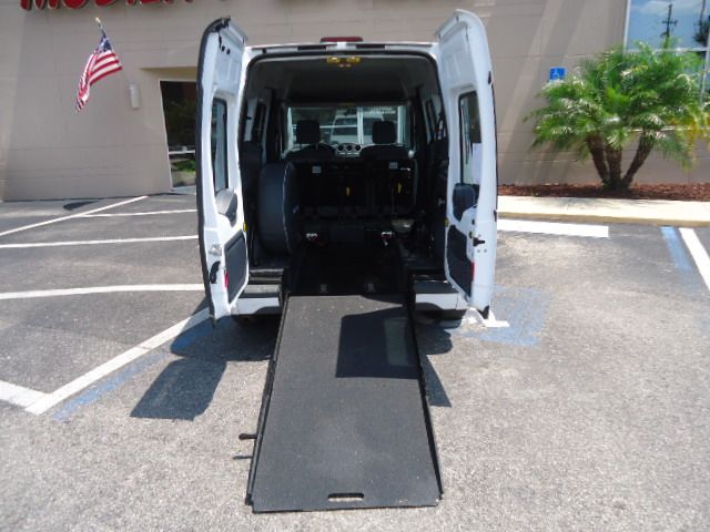 ford transit connect wheelchair van