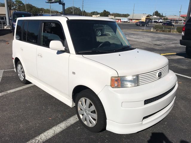 Scion van hot sale