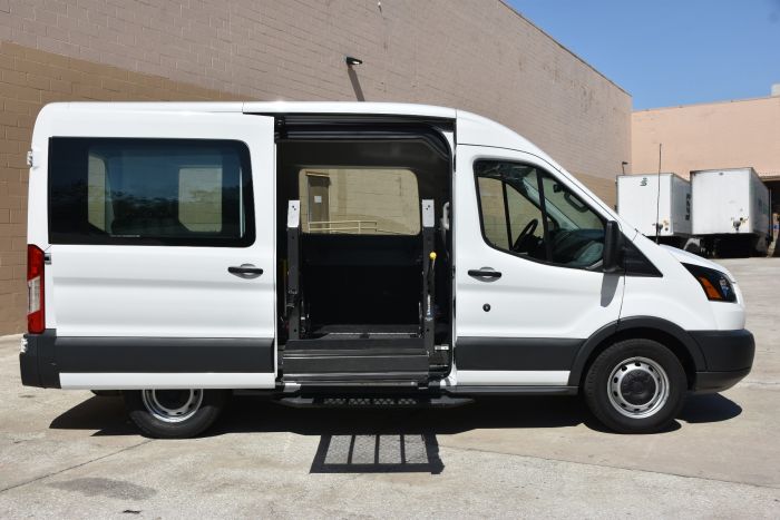 2018 Ford Transit XL