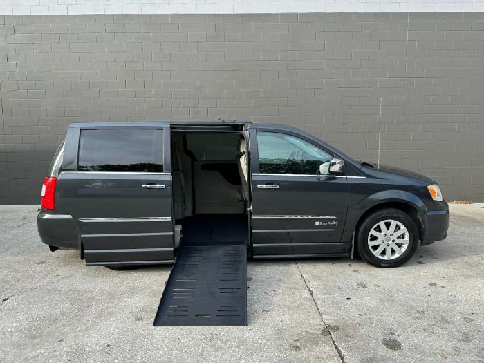 Wheelchair Van 4x4 Conversion Van For Sale Craigslist Wheelchair