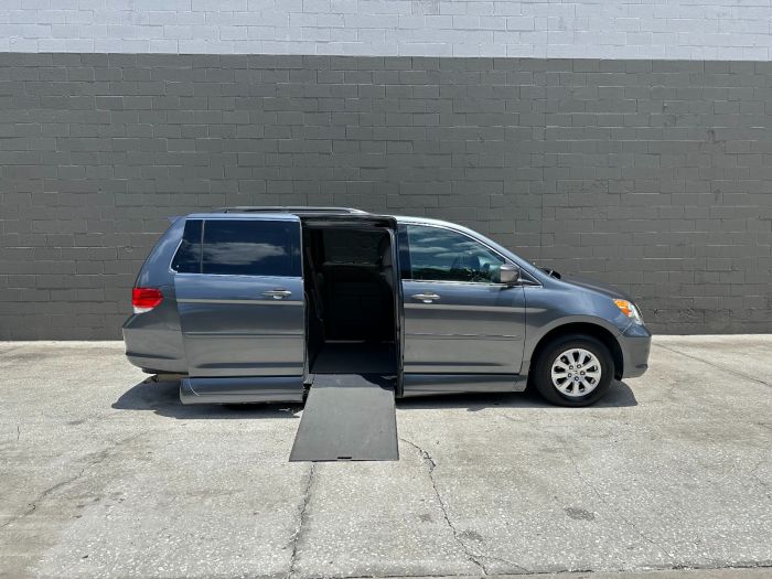 Wheelchair 2017 Honda Odyssey Ex Used 2014 Honda Odyssey EX