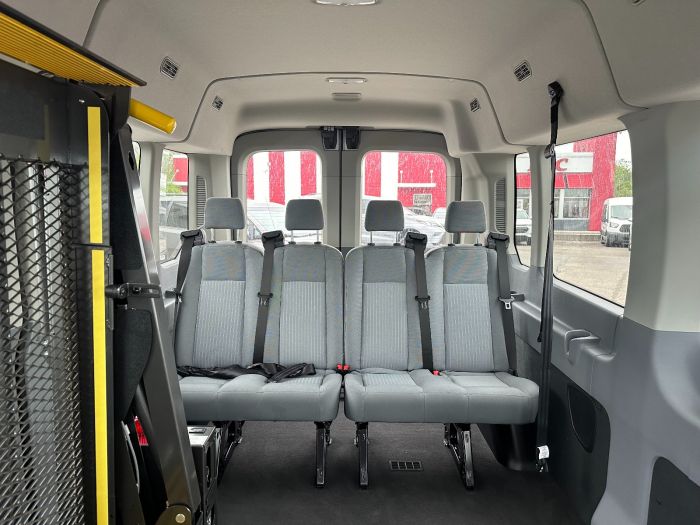 Interior 2019 Ford Transit 350 Hd New 2026 Ford Transit 350 HD