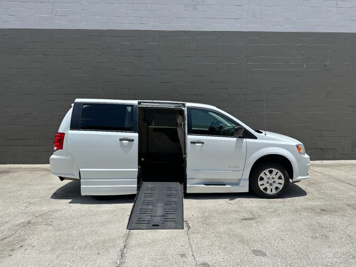 2019 Dodge Grand Caravan's photo