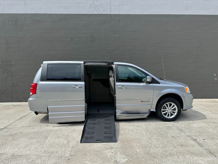 Wheelchair Van 2004 Dodge Grand Caravan Passenger Van 2013 Stores