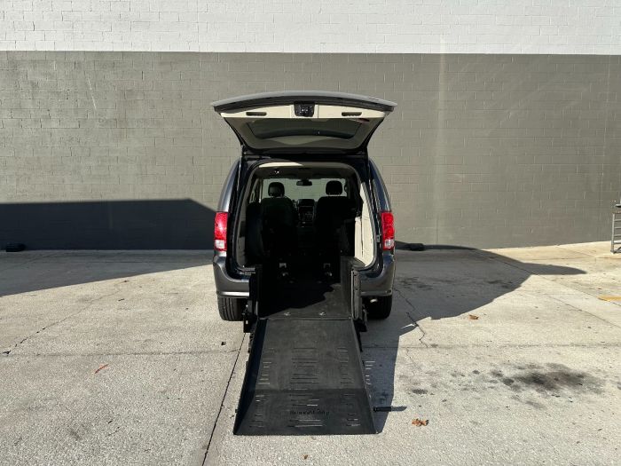 2019 Dodge Grand Caravan's photo