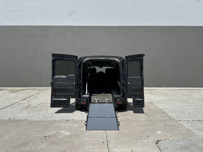 2018 RAM Promaster City SLT's photo