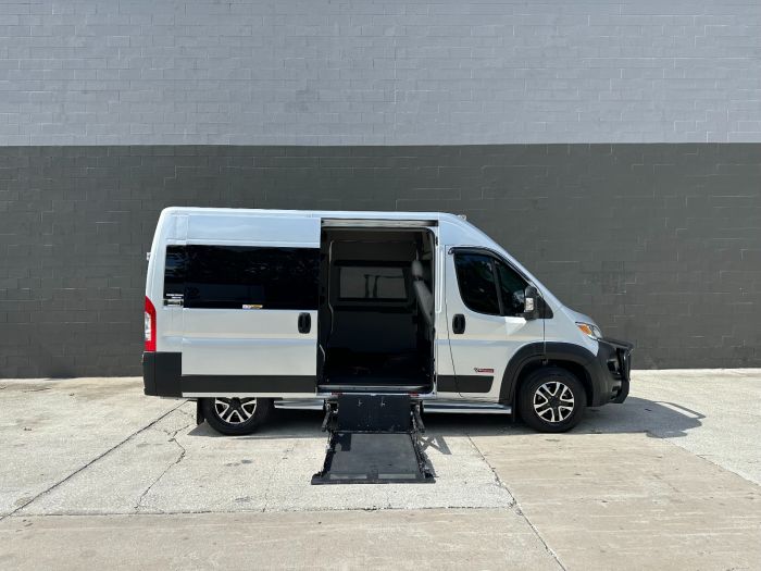 2023 RAM ProMaster Cargo Van Base's photo