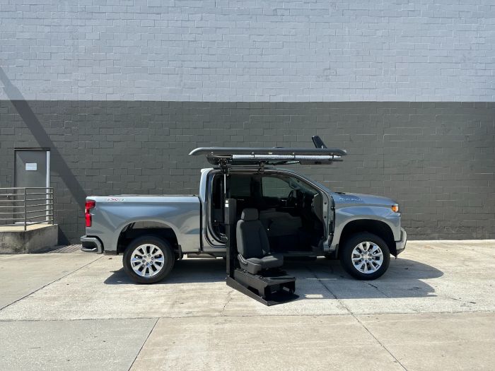 2021 Chevrolet Silverado 1500 Custom's photo