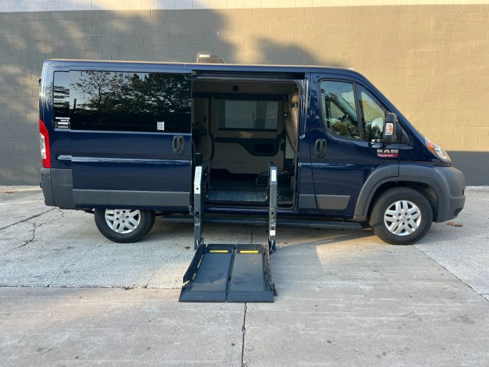 2016 RAM ProMaster Cargo Van Base's photo