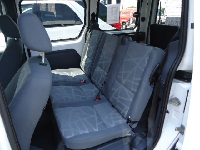 HOT 2012 Ford Ford Transit Connect Commercial 2012 Ford