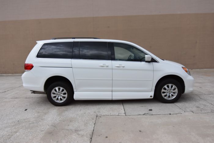 2010 Honda Odyssey EX L Wheelchair Accessible Vehicle