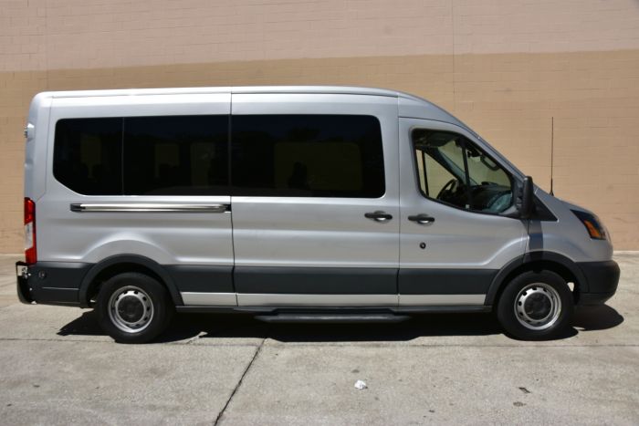 2015 ford transit price