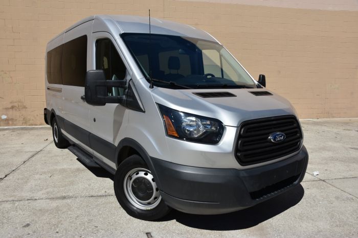 2015 Ford Transit 350